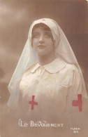 Infirmière Croix Rouge Guerre 1914 - Santé