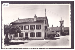 DISTRICT DE ROLLE - BURTIGNY - AUBERGE COMMUNALE - TB - Burtigny