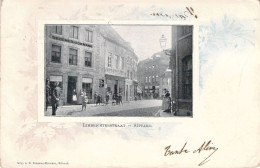 PAYS BAS - LIMBRICHTERSTRAAT - Sittard - Carte Postale Ancienne - Otros & Sin Clasificación