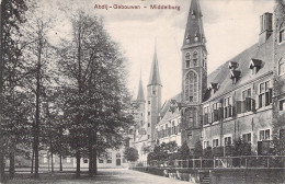 PAYS BAS - MIDDELBURG - Abdij - Gebouwen - Carte Postale Ancienne - Autres & Non Classés