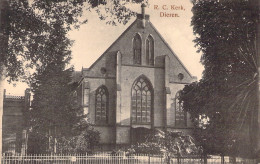 PAYS BAS - DIEREN - R C Kerk - Carte Postale Ancienne - Other & Unclassified