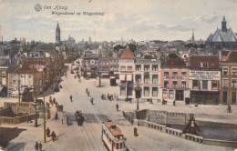 PAYS BAS - Den Haag - Wagenstraat En Wagenbrug - Carte Postale Ancienne - Autres & Non Classés