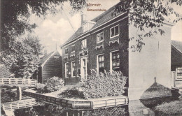 PAYS BAS - WORMER - Gemeentehuis - Carte Postale Ancienne - Autres & Non Classés