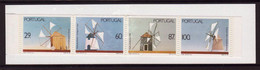 Portugal 1989- Caderneta 68 -  MNH_ PTC012 - Carnets