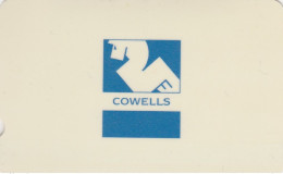 Turkey, TR-P-07, Company's Logo / Cowells Sample Card - Türkei