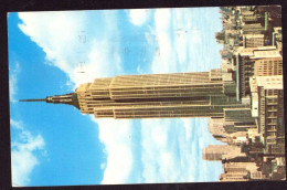 AK 126154 USA - New York City - Empire State Building - Empire State Building