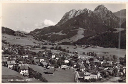 SUISSE - Château-d'OEx - Carte Postale Ancienne - Other & Unclassified