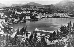 SUISSE - Lugano - Vista Generale - Carte Postale Ancienne - Lugano