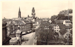 SUISSE - Schwarzwaldhauptstadt Freiburg - Carte Postale Ancienne - Wald