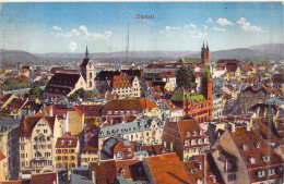 SUISSE - Basel - Carte Postale Ancienne - Bazel