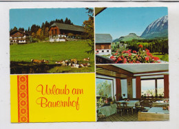 A 8983 BAD MITTERNDORF, Urlaub Am Bauernhof, Hoisbauer - Bad Mitterndorf