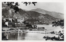 CARTE POSTALE ANCIENNE,MONACO,MONTE CARLO - Monte-Carlo