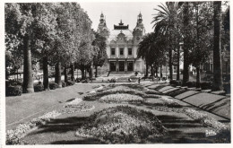 CARTE POSTALE ANCIENNE,MONACO,MONTE CARLO - Monte-Carlo