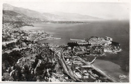 CARTE POSTALE ANCIENNE,MONACO - Other & Unclassified