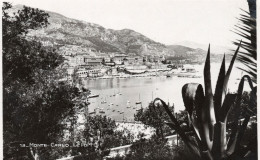 CARTE POSTALE ANCIENNE,MONACO,MONTE CARLO - Monte-Carlo