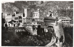 CARTE POSTALE ANCIENNE,MONACO - Sonstige & Ohne Zuordnung