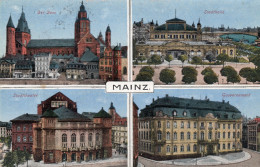 Allemagne,germany,Rhénanie-palatinat,MAYENCE,MAINZ,1928 - Mainz