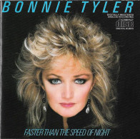 Bonnie Tyler - Faster Than The Speed Of Night - Otros - Canción Inglesa