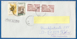 Rumänien; Brief Infla 2002; Timisoara; Romania - Lettres & Documents