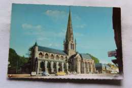 Cpm, Auffay, L'église, Seine Maritime 76 - Auffay