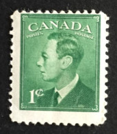 CANADA / 1949-51 / N°Y&T : 236* - Nuovi