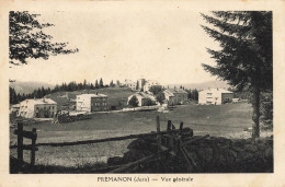 Prémanon * Vue Générale Sur Le Village - Andere & Zonder Classificatie