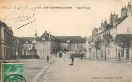 Lons Le Saunier * La Place Perraud - Lons Le Saunier