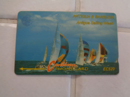 Antigua & Barbuda Phonecard - Antigua Et Barbuda