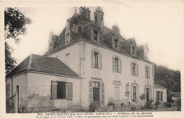 St Sébastien Sur Loire * Le Château De La Jaunais - Saint-Sébastien-sur-Loire