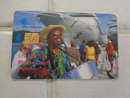British Virgin Islands Phonecard - Maagdeneilanden