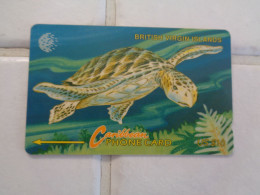 British Virgin Islands Phonecard - Isole Vergini