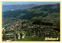 Rheineck Flugaufnahme (6892) - Rheineck