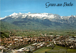 Gruss Aus Buchs (5702) - Buchs