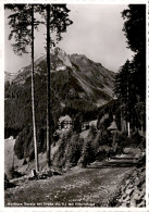 Kurhaus Voralp Bei Grabs Mit Föhrenkopf (622) * 12. 7. 1959 - Grabs