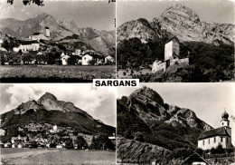 Sargans - 4 Bilder (245) * 3. 12. 1966 - Sargans