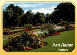 Bad Ragaz - Kurpark (95) * 9. 8. 1990 - Bad Ragaz