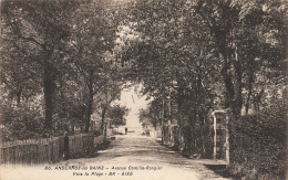 Andernos Les Bains * Avenue Camille Rongier , Vers La Plage - Andernos-les-Bains