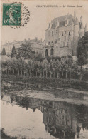36000 CHATEAUROUX (INDRE) - CHÂTEAU RAOUL En 1907 - Chateauroux