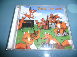 DISQUE CD SKOL LOUARN BRETAGNE IRLANDE + DIVERS - Musiques Du Monde