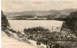 1907 - La Montagne Noire - Bassin Et Digue De St. Ferréol - Ed. Labouche 95 - Circulée - Ref 544 - Other & Unclassified
