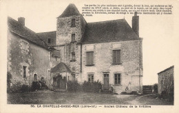 La Chapelle Basse Mer * Cour De L'ancien Château De La Vrillière - La Chapelle Basse-Mer