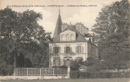 Aigrefeuille * Château Du Plessis , Côté Est * Châteaux De La Loire Inférieure N°645 - Aigrefeuille-sur-Maine