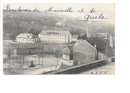 VAL-et-CHATILLON. - Usine Beichmann. (Cirey) - Cirey Sur Vezouze