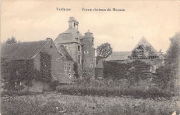 BELGIQUE - Verlaine - Vieux Château De Hepsée - Carte Postale Ancienne - Verlaine