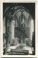 Kirche Heiligenblut - Foto-Ansichtskarte - Verlag Schildknecht Graz - Heiligenblut