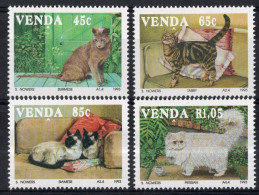 VENDA  N°249** à 252** Neufs Sans Charnières TB Cote : 9.00€ - Venda