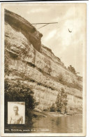 PLONGEON Record Du Monde 40m A. GIRARD - Kunst- Und Turmspringen