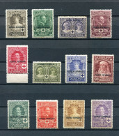 1926.GUINEA.EDIFIL 179/190**.NUEVOS SIN FIJASELLOS(MNH).CATALOGO 89€ - Guinea Española