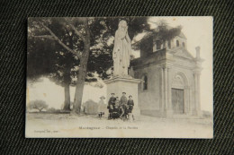 MONTAGNAC - Chapelle De La Perrière. - Montagnac