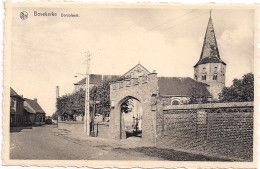 Carte Postale. BOVEKERKE (KOEKELARE). Dorpplaats. - Koekelare